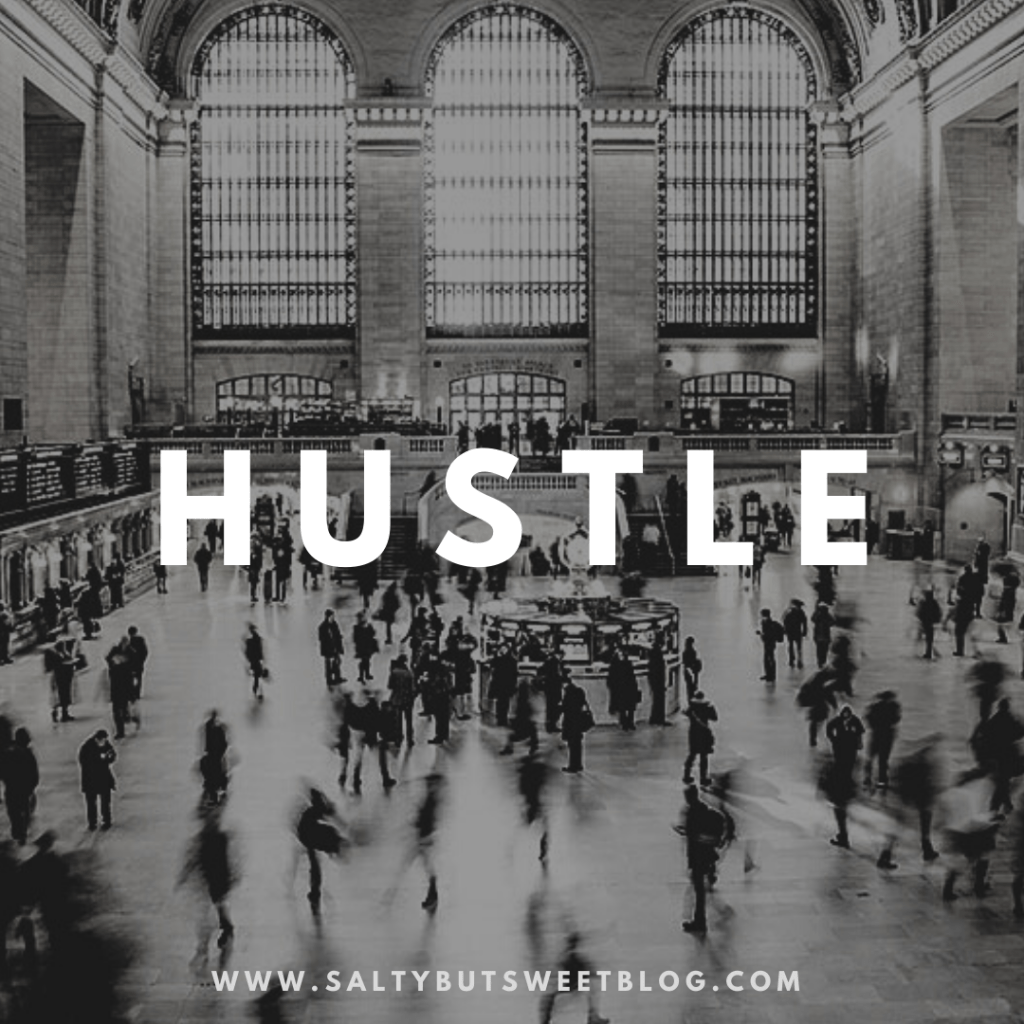 hustle