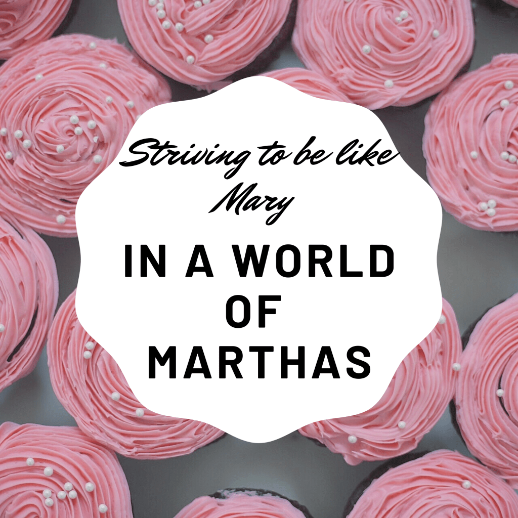 homemade cupcakes by martha