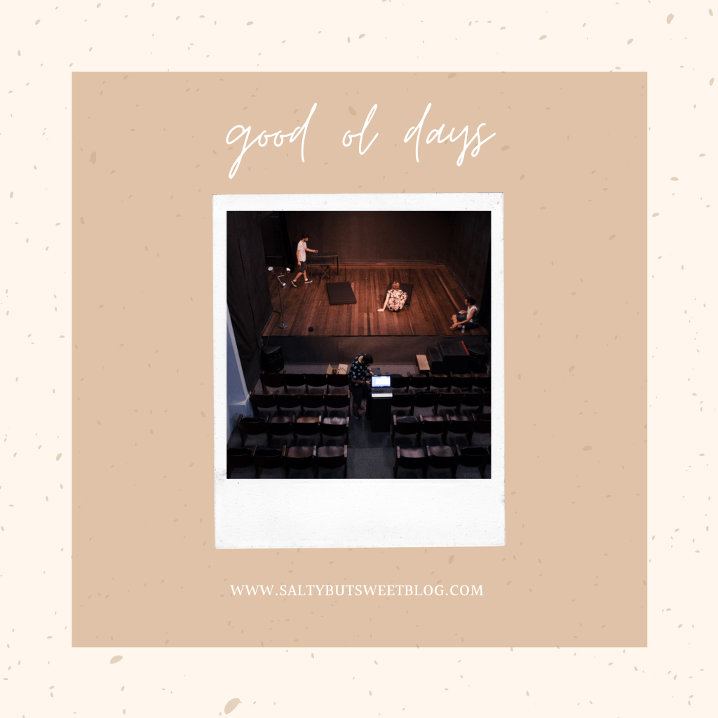 youth group performance