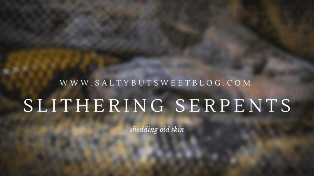 Slithering Serpents