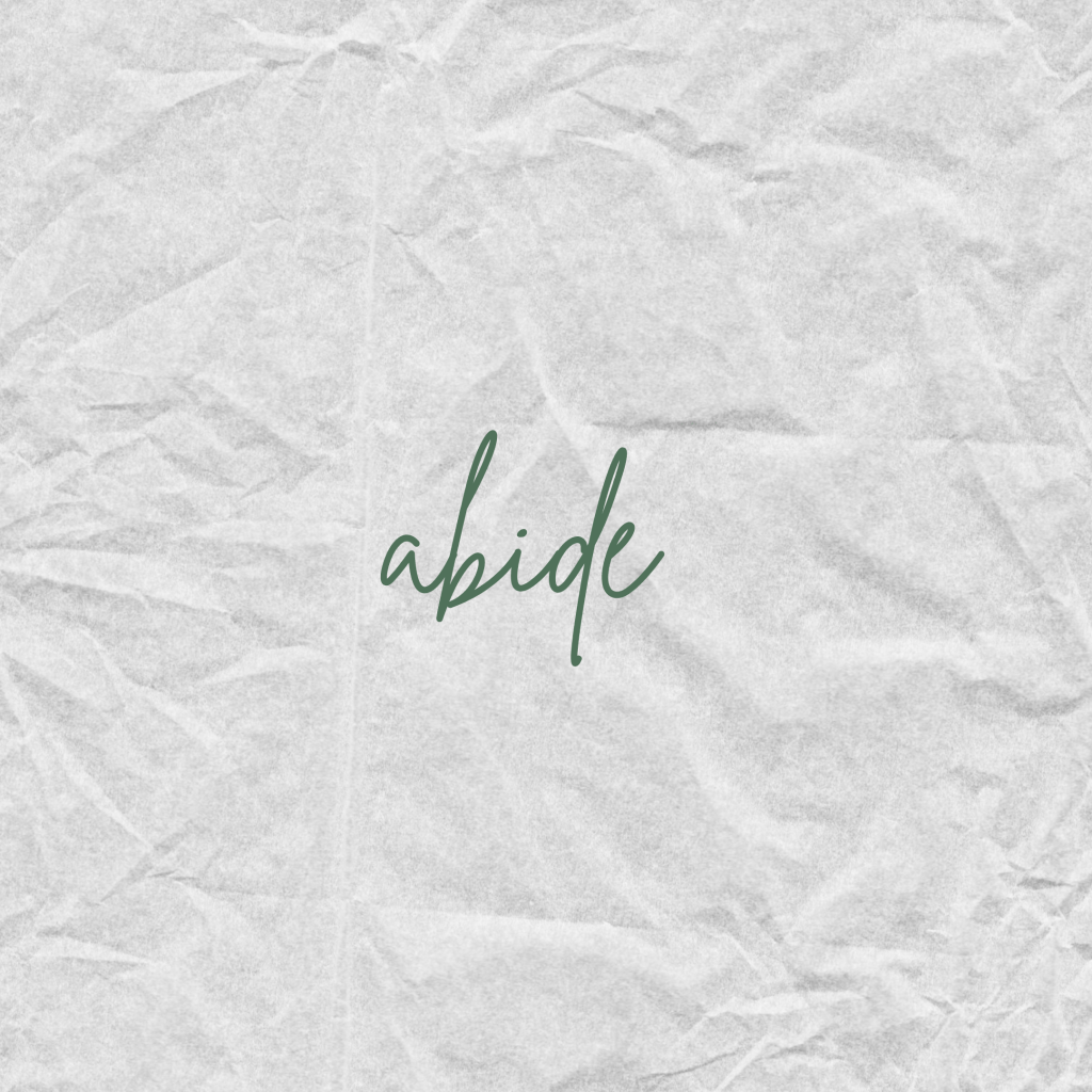 abide