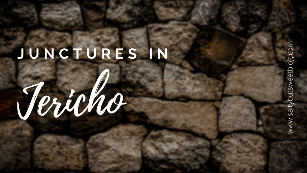 Junctures in Jericho