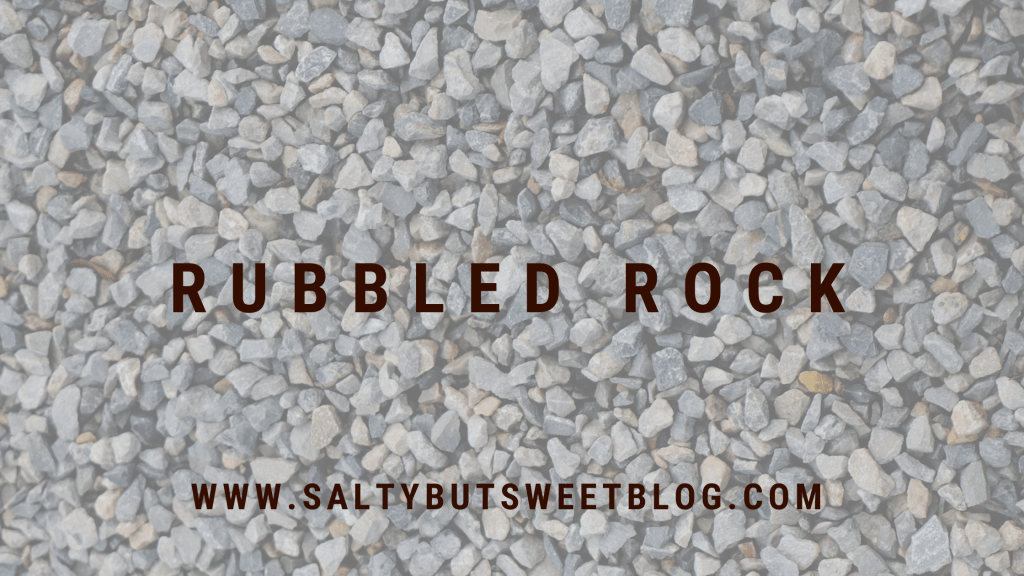 Rubbled Rocks